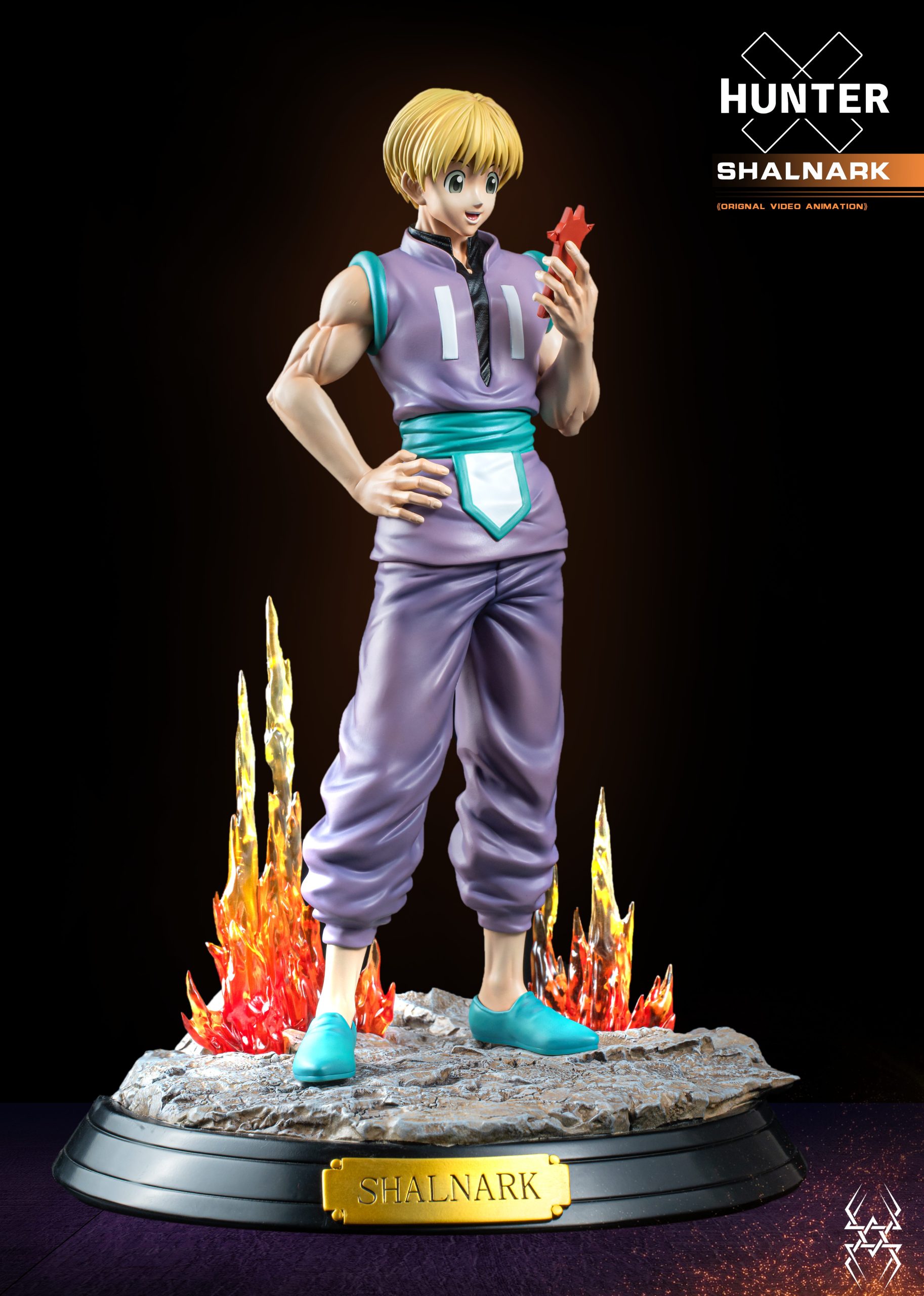 YU Studio – Hunter x Hunter Shalnark