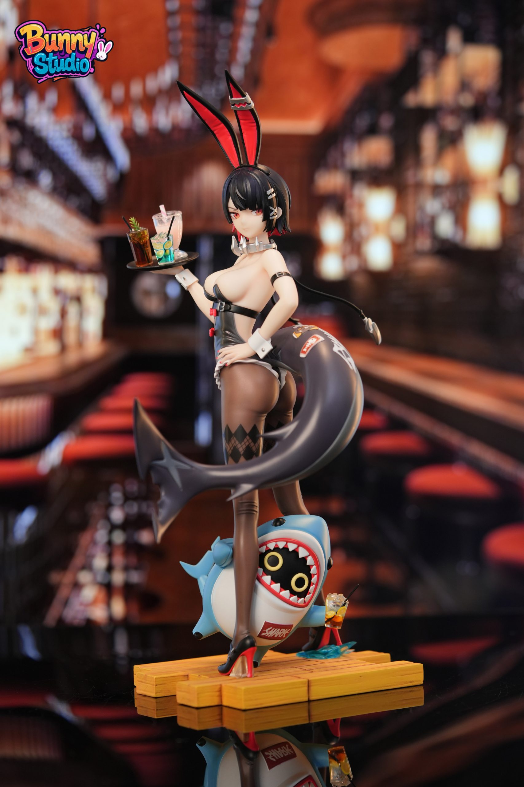 Bunny Studio – Zenless Zone Zero Shark Bunny