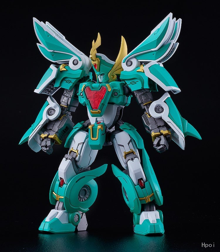 GSC – MODEROID King’s Style Winzart Model Kit (Licensed)