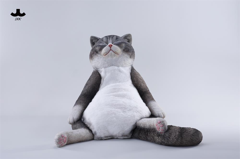 JXK – Huge Cat JXK287 ABCD (Licensed)