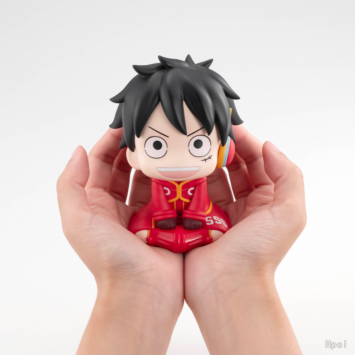 MegaHouse – Look Up Rukappu ONE PIECE Monkey D. Luffy Future Island Ver. (Licensed)