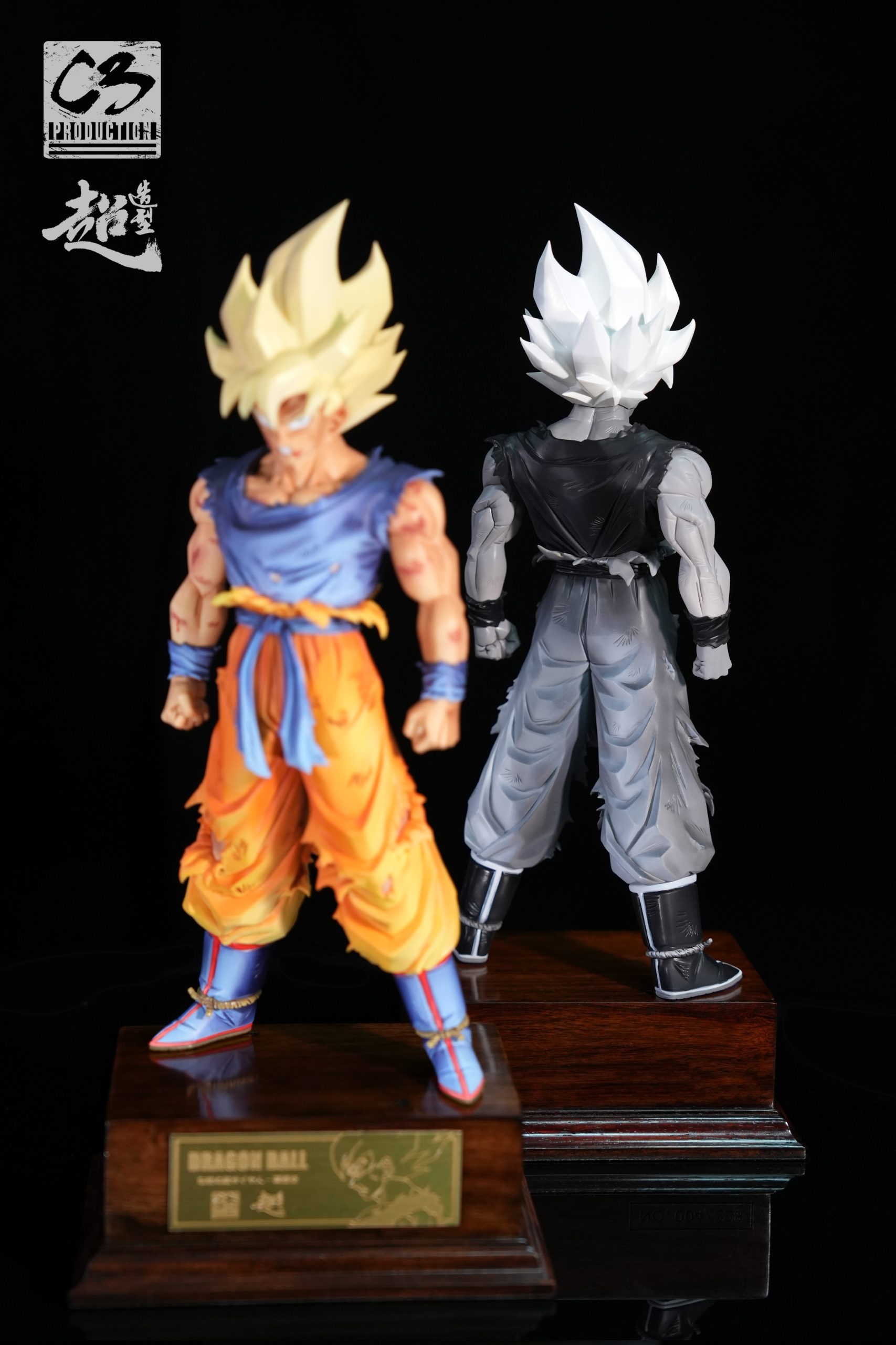 C3 Studio – Dragon Ball Legendary Super Saiyan Son Goku