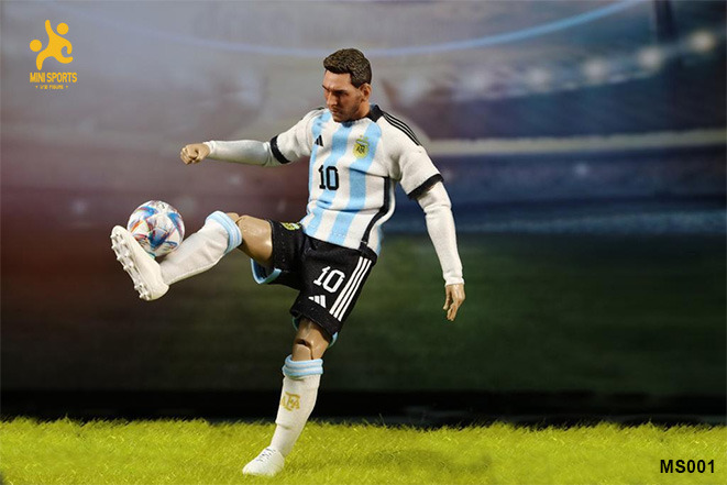 Mini Sports Studio – 1/12 Football Player Action Figure MS001