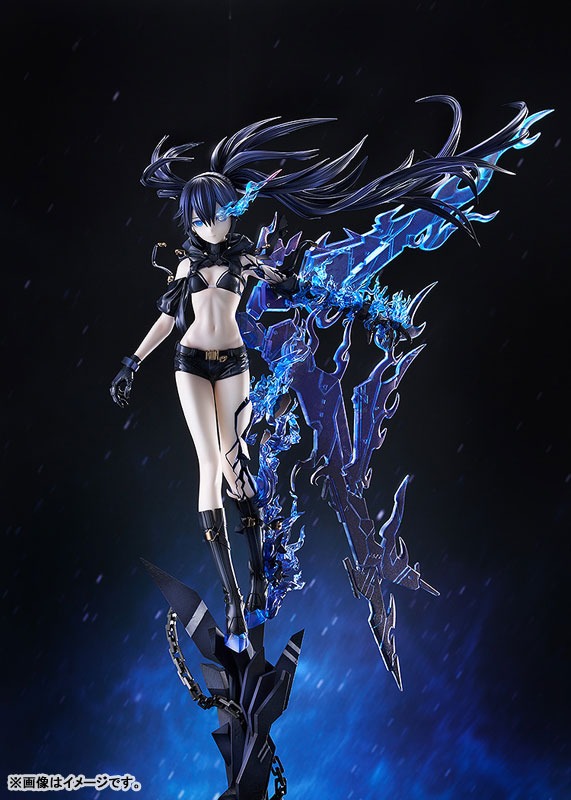 GSC – Black Rock Shooter DAWN FALL Empress huke Ver. 1/7 Figure (Licensed)