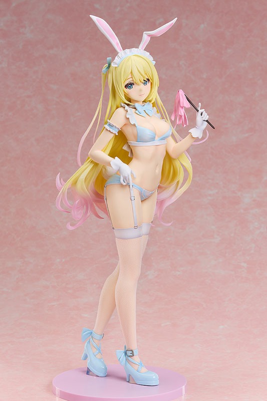 FREEing – DSmile Original Bunny series Eruru: Pastel Rabbit Ver. (Licensed)