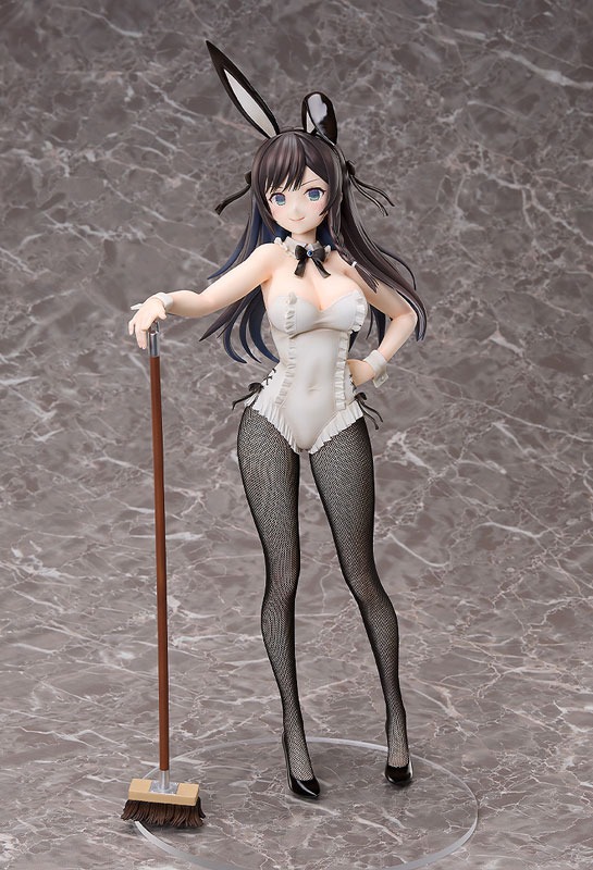 FREEing – I May Be a Guild Receptionist, But I’ll Solo Any Boss to Clock Out on Time Alina Clover Bunny Ver. (Licensed)