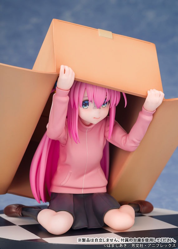 PROOF – Anime BOCCHI THE ROCK! Hitori Gotoh (Licensed)