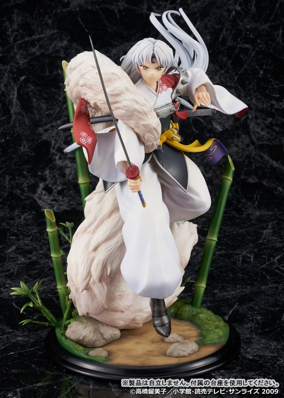 PROOF – InuYasha Sesshomaru 1/7 Complete Figure (Licensed)