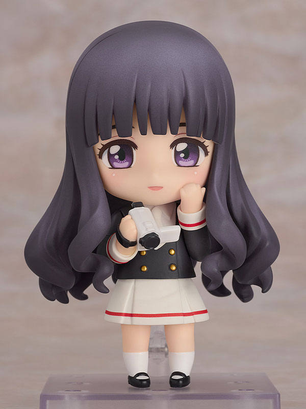 GSC – Nendoroid Cardcaptor Sakura: Clear Card Tomoyo Daidouji: Tomoeda Junior High Uniform Ver. (Licensed)