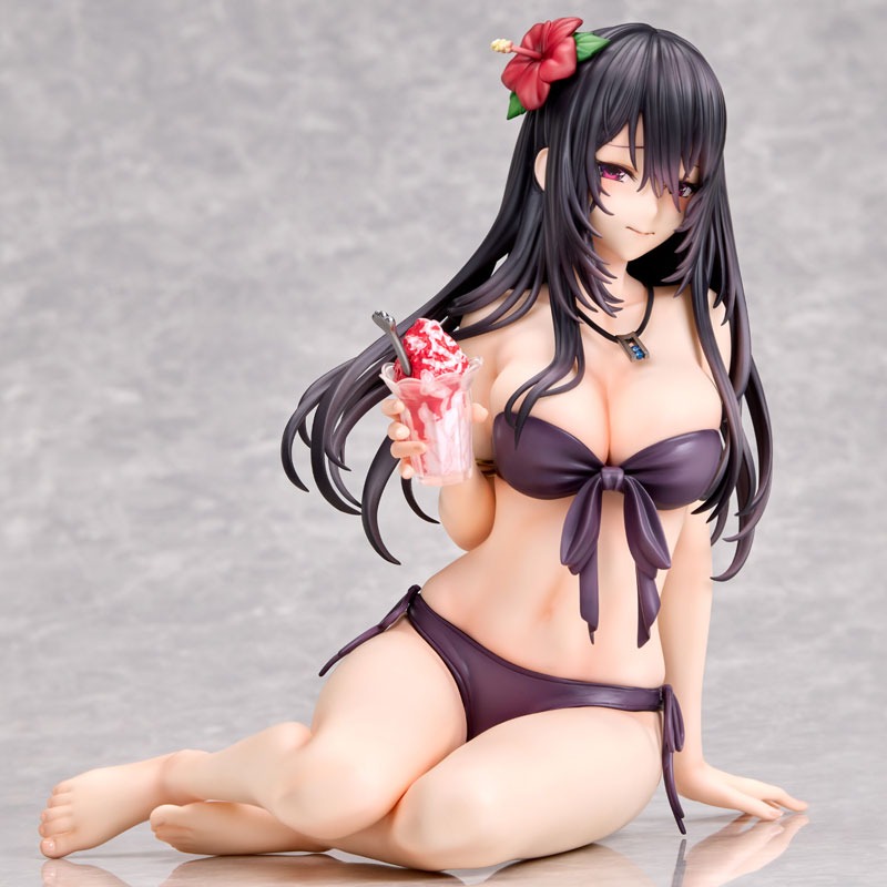 Union Creative – Hanikami Kanojo Kasane Minazumi Swimsuit ver. 1/6 Complete Figure (Licensed)