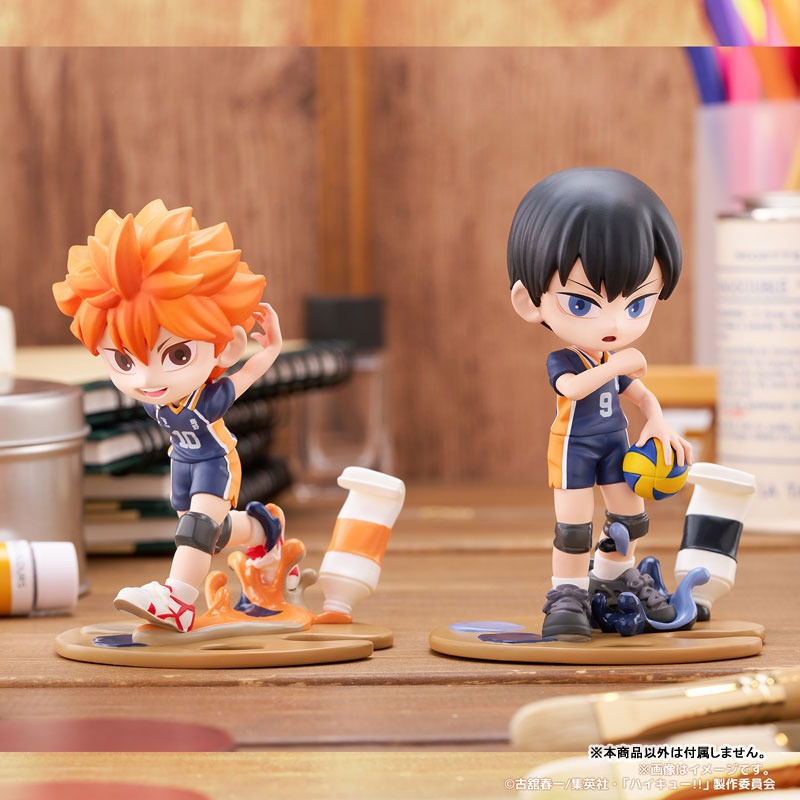 Bushiroad Creative – Haikyu!! Shoyo Hinata & Tobio Kageyama (Licensed)