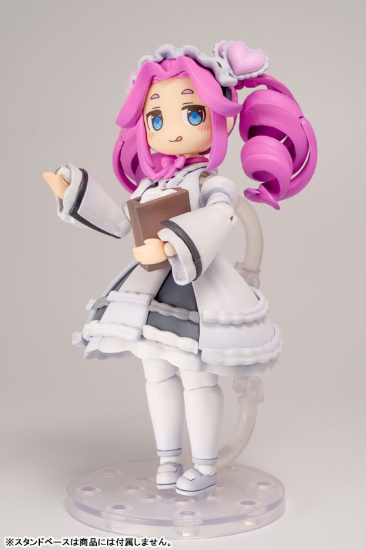 PLUM – PLAFIA 1/12 Scale Plastic Model Kit Shikoku Metan (Licensed)