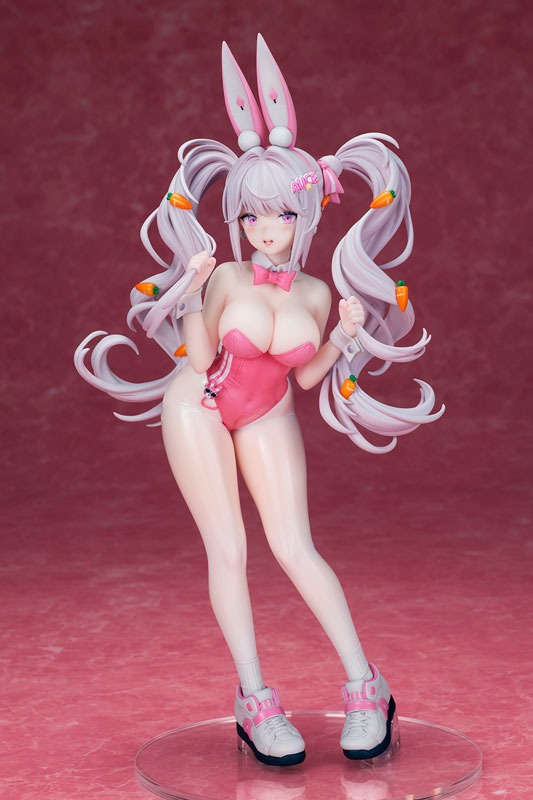 FLARE – Goddess of Victory: NIKKE Alice Wonderland Bunny Finished Figure (Licensed)
