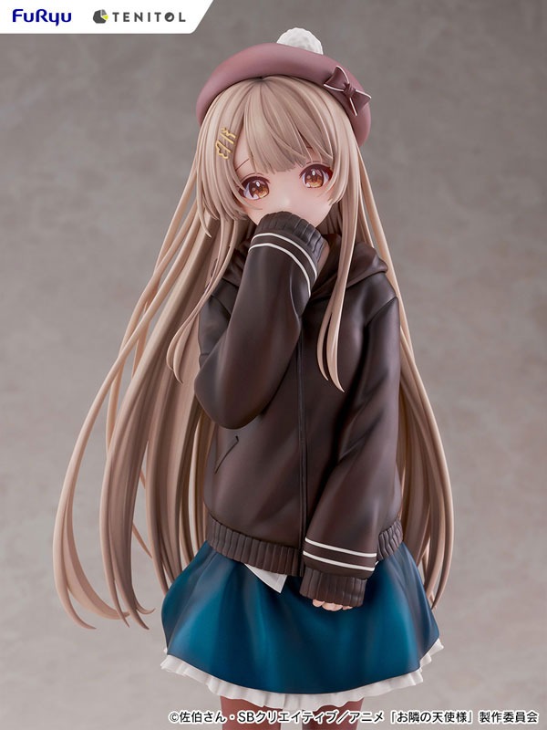 FuRyu – TENITOL TALL The Angel Next Door Spoils Me Rotten Mahiru Shiina Autumn ver. (Licensed)