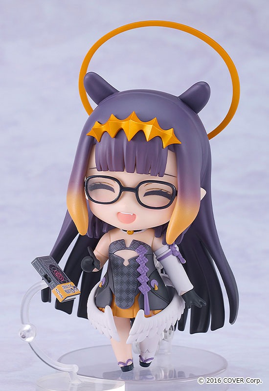 Max Factory & GSC – Nendoroid Ninomae Ina’nis hololive English -Myth- (Licensed)