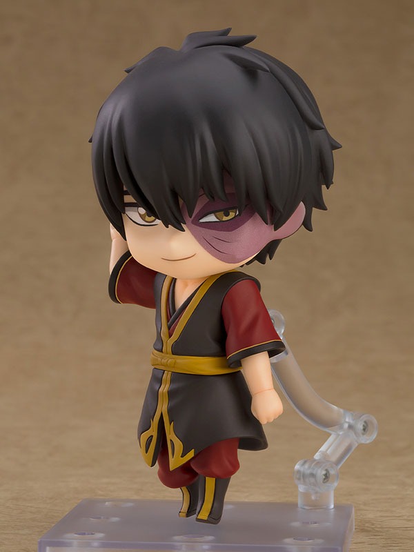 GSC – Nendoroid Zuko Avatar: The Last Airbender (Licensed)