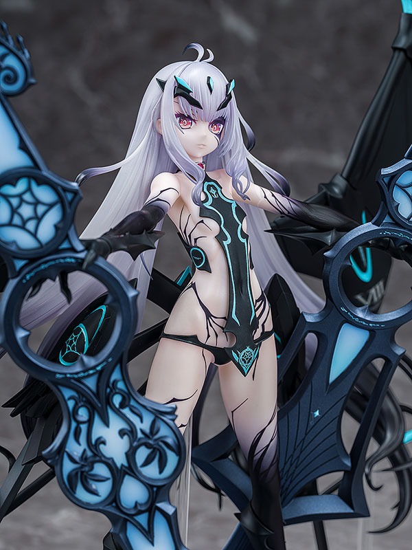 Phat! – Fate/Grand Order 1/7 Scale Lancer-Class Servant Méduzine Figure (Licensed)