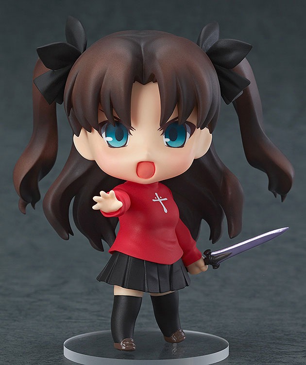GSC – Nendoroid Rin Tohsaka Fate/stay night (Licensed)