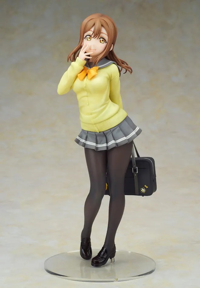 Alter – Love & Concert! Sunshine!! Hanamaru Kunikida in School Uniform (Licensed)