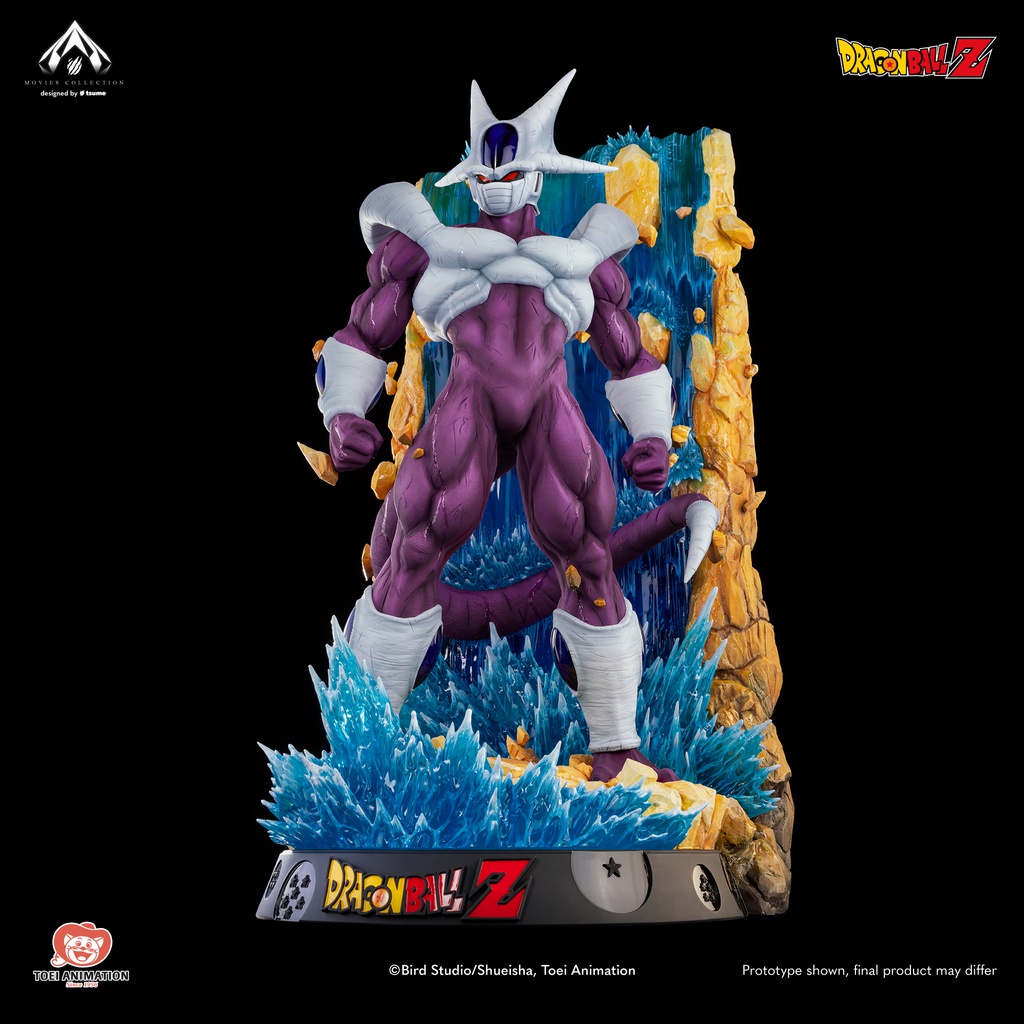 Tsume – Dragon Ball Z Frieza’s brother Cooler (Licensed)