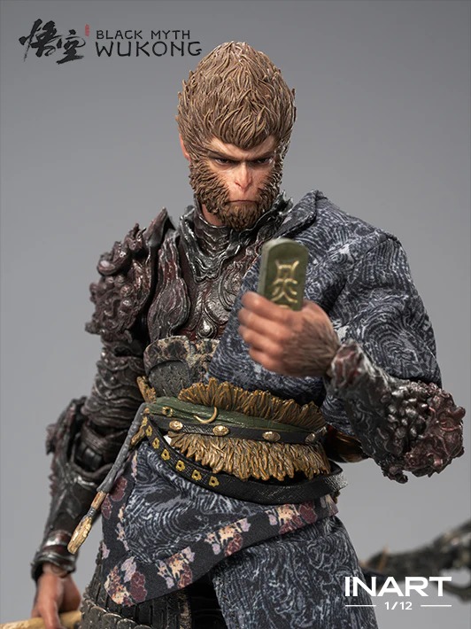 INART – Black Myth:Wukong The Destined One 1/12 Scale Figure (Licensed)