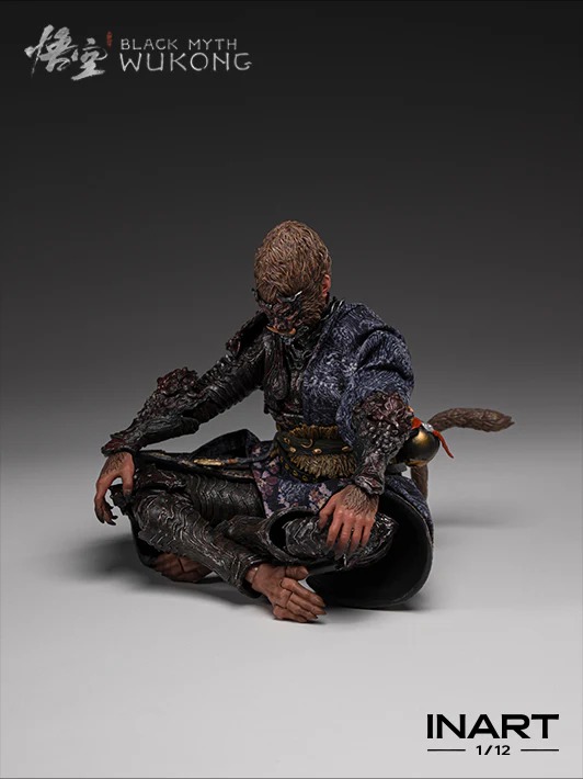 INART – Black Myth:Wukong The Destined One 1/12 Scale Figure (Licensed)