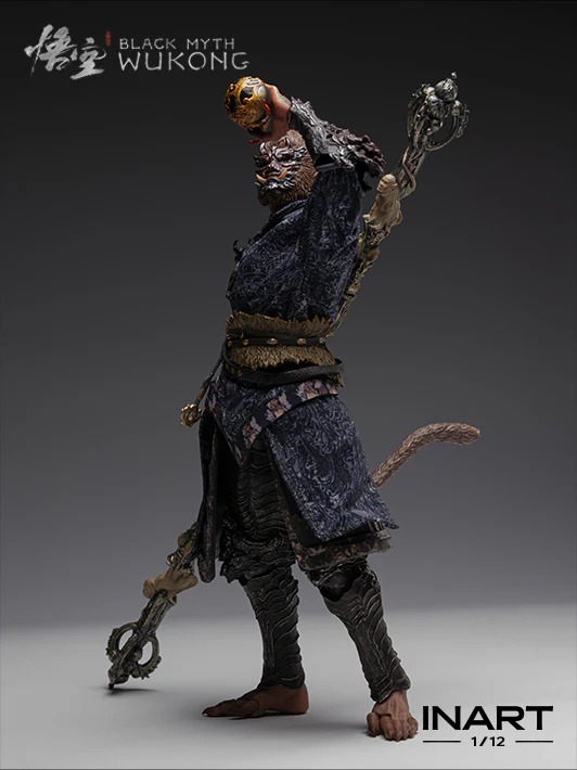 INART – Black Myth:Wukong The Destined One 1/12 Scale Figure (Licensed)