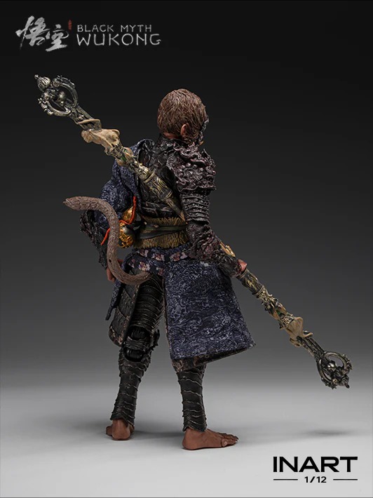 INART – Black Myth:Wukong The Destined One 1/12 Scale Figure (Licensed)