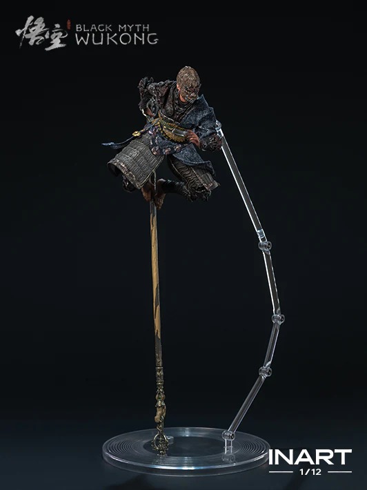 INART – Black Myth:Wukong The Destined One 1/12 Scale Figure (Licensed)