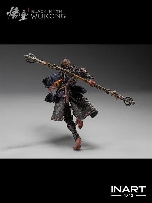 INART – Black Myth:Wukong The Destined One 1/12 Scale Figure (Licensed)