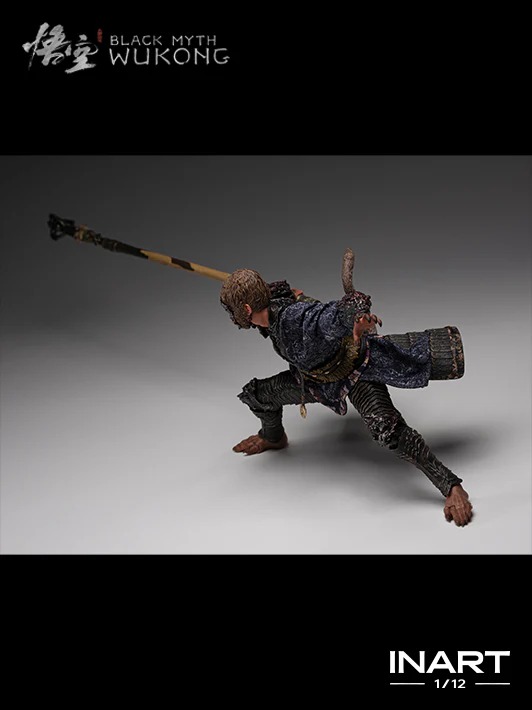 INART – Black Myth:Wukong The Destined One 1/12 Scale Figure (Licensed)