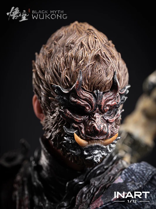 INART – Black Myth:Wukong The Destined One 1/12 Scale Figure (Licensed)
