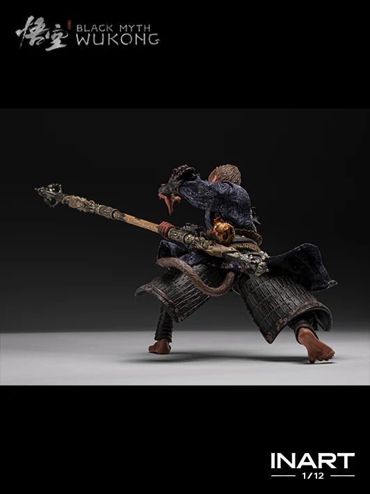 INART – Black Myth:Wukong The Destined One 1/12 Scale Figure (Licensed)