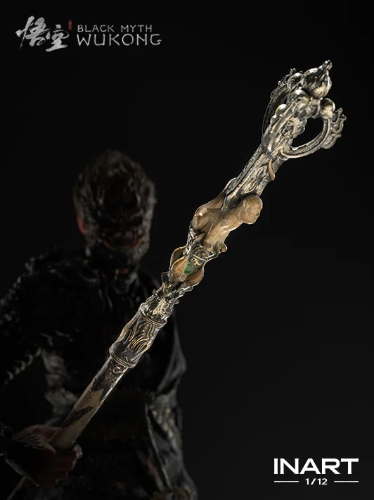 INART – Black Myth:Wukong The Destined One 1/12 Scale Figure (Licensed)