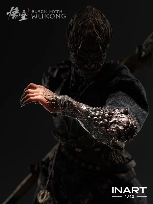 INART – Black Myth:Wukong The Destined One 1/12 Scale Figure (Licensed)