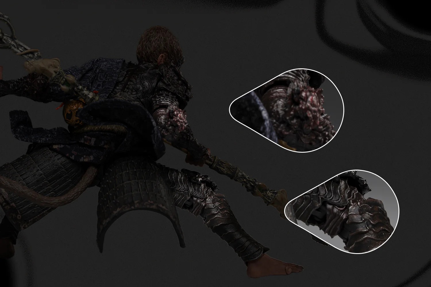 INART – Black Myth:Wukong The Destined One 1/12 Scale Figure (Licensed)