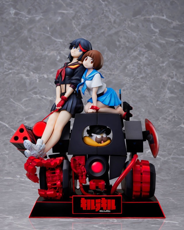 Aniplex – Kill la Kill Ryuko Matoi & Mako Mankanshoku & Guts1/7 scale figure (Licensed)