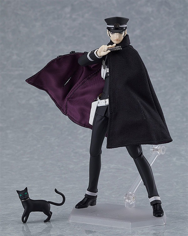 Max Factory – figma Devil Summoner Series Raidou Kuzunoha (Licensed)