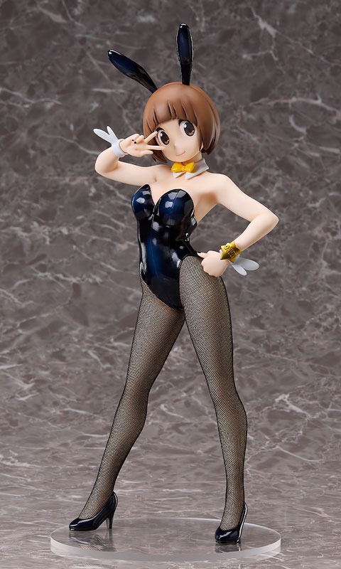 FREEing – Kill la Kill Mako Mankanshoku: Bunny Ver. 1/4 Complete Figure (Licensed)