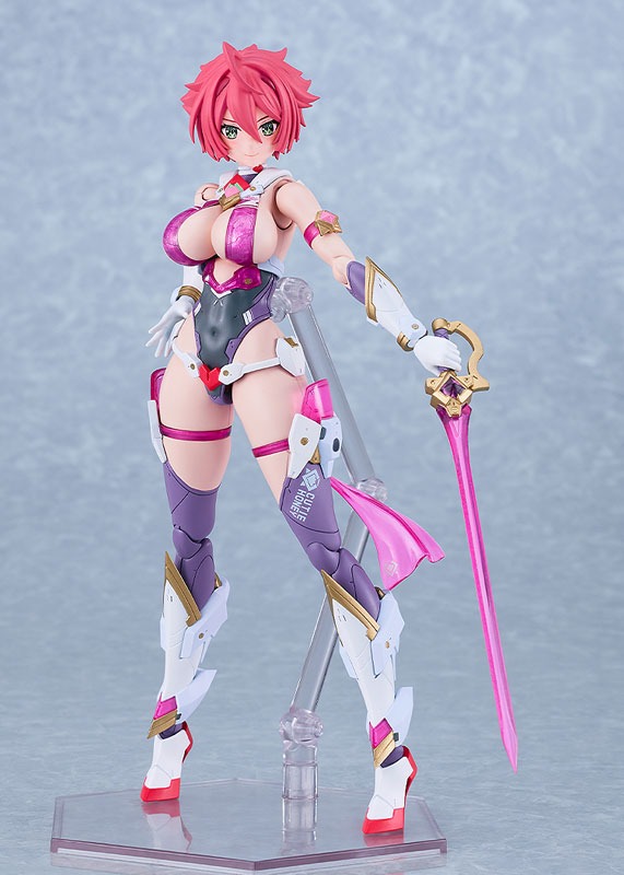 GSC – PLAMATEA Cutie Honey Nova Cutie Honey Plastic Model (Licensed)