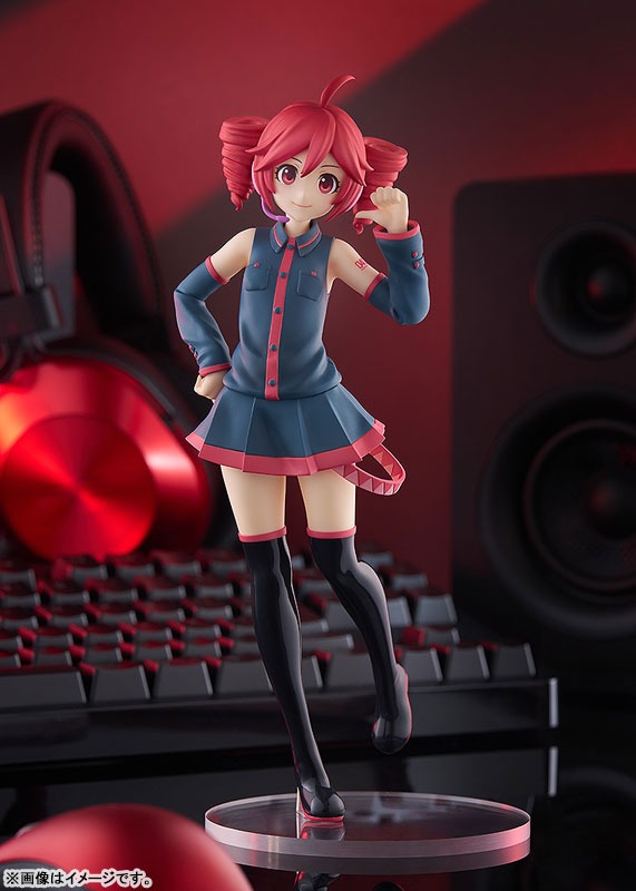 GSC – POP UP PARADE Kasane Teto L size Complete Figure (Licensed)