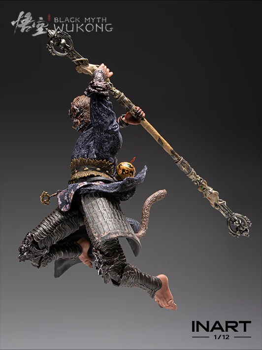 INART – Black Myth:Wukong The Destined One 1/12 Scale Figure (Licensed)