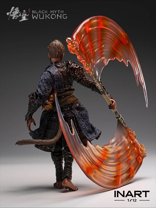 INART – Black Myth:Wukong The Destined One 1/12 Scale Figure (Licensed)