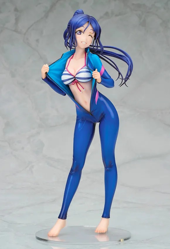 Alter – Love & Concert! Sunshine!! Kanan Matsuura in Wetsuit (Licensed)