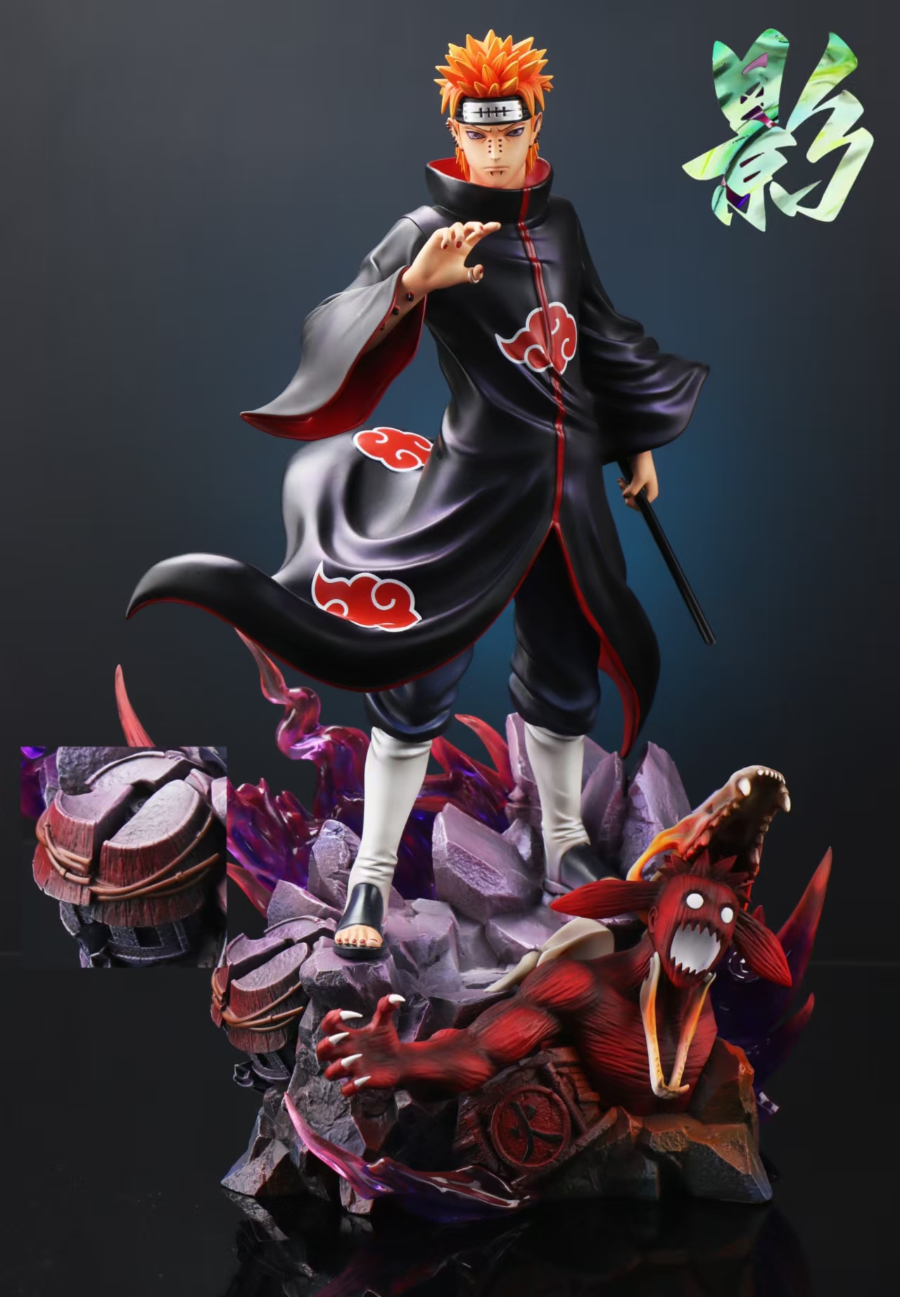 YING Studio – Naruto Pain
