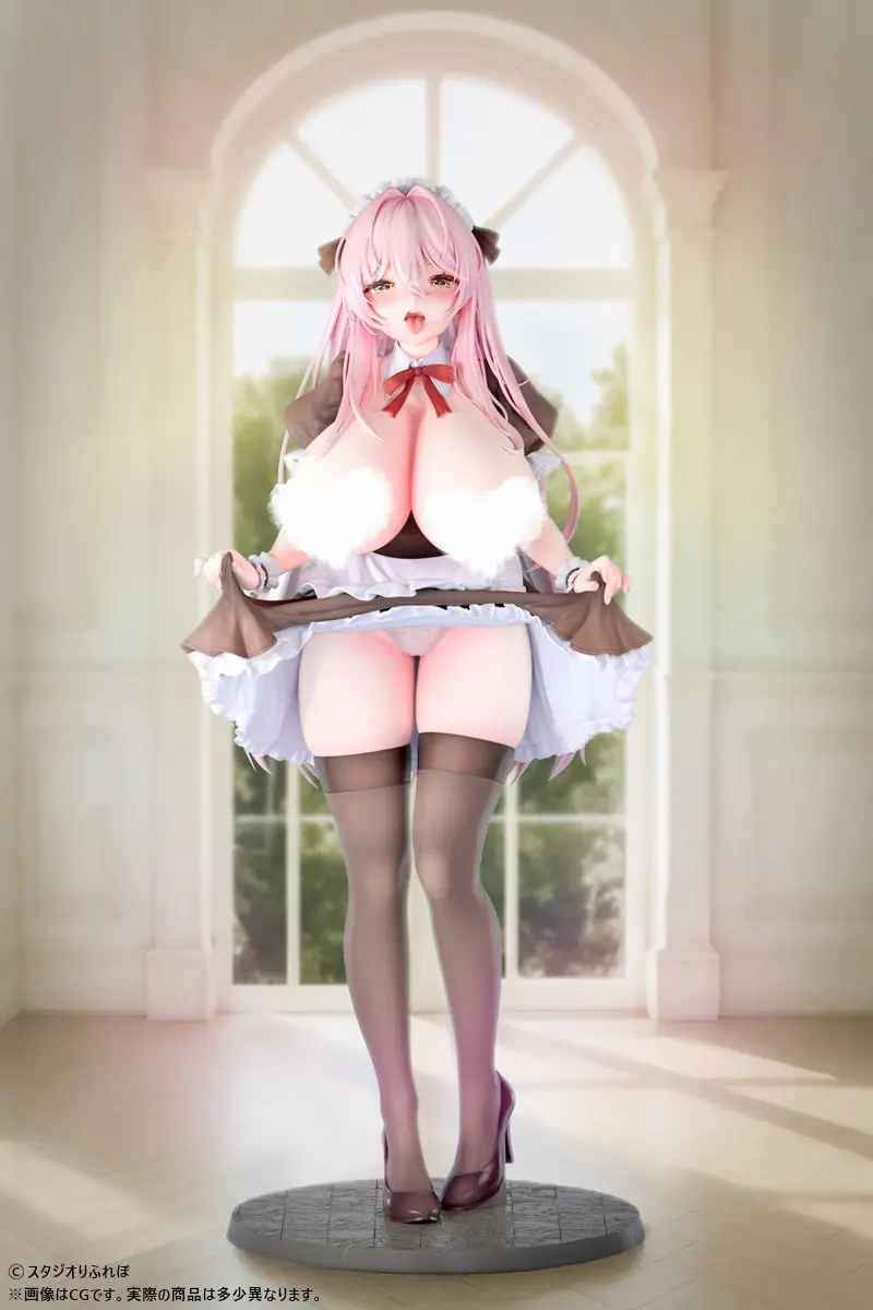 Insight – Kanorayu Service maid Megumi Kiyose Ecchi version (Licensed)