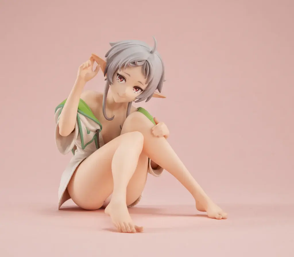 Megahouse – Melty Princess Mushoku Tensei:Jobless ReincarnationⅡPalm Size Sylphiette (Licensed)
