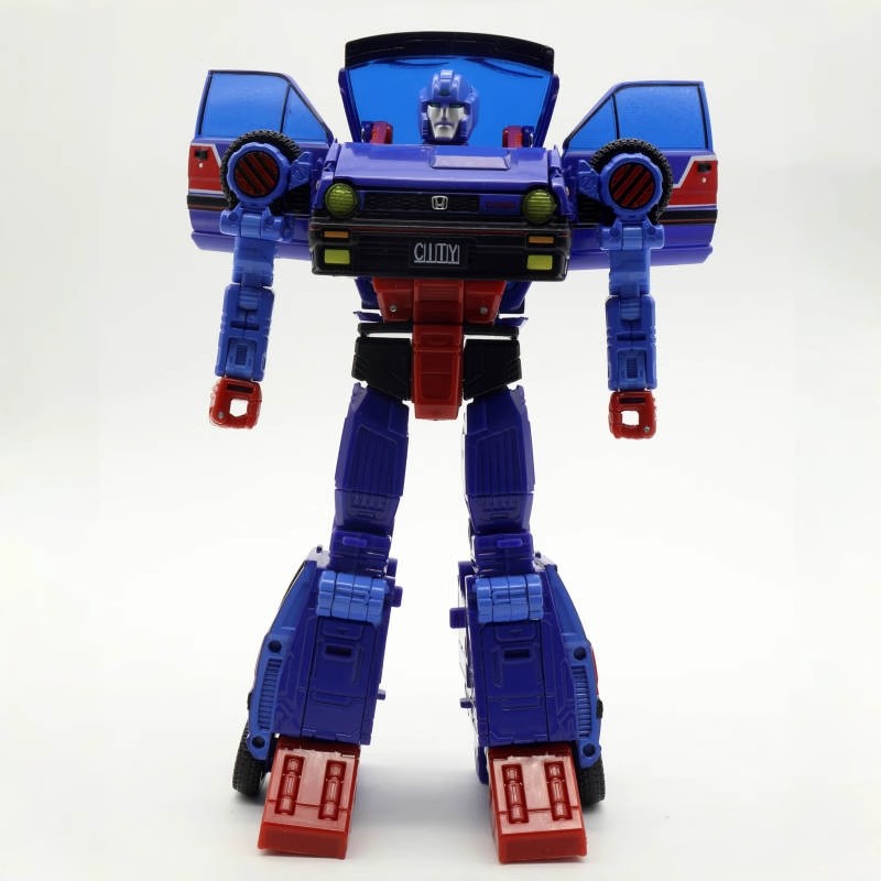 Bian Xing Wan Ju Studio – Transformers RT-05 Skids MP53 Articulated Model