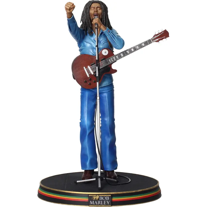 SD TOYS Studio – Bob Marley Statue At The Concert