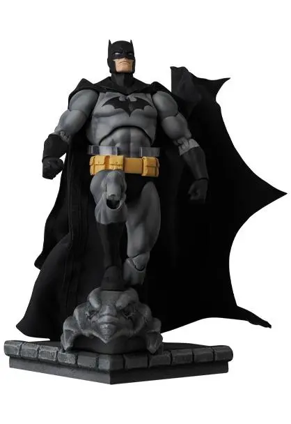 MEDICOM TOY – MAFEX “Batman Hush” Batman Hush Black Ver. Figure (Licensed)